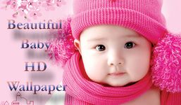 Cute Baby Wallpaper image 14