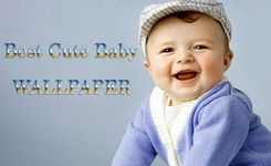 Cute Baby Wallpaper image 12