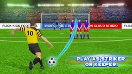 Imagine Soccer Strike Penalty Kick Football Super League 2