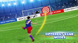 Soccer Strike Penalty Kick Football Super League afbeelding 1