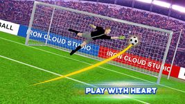 Imagine Soccer Strike Penalty Kick Football Super League 11