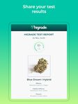 HiGrade - Mobile Cannabis Testing screenshot APK 1