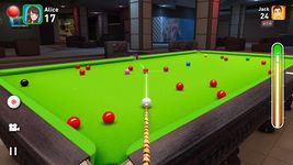 Tangkapan layar apk Real Snooker 3D 13
