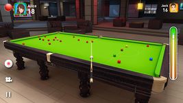 Tangkapan layar apk Real Snooker 3D 14