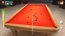 Tangkapan layar apk Real Snooker 3D 11