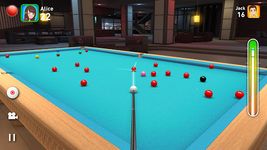 Tangkapan layar apk Real Snooker 3D 7