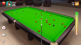 Tangkapan layar apk Real Snooker 3D 9