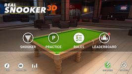 Tangkapan layar apk Real Snooker 3D 1