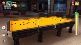 Tangkapan layar apk Real Snooker 3D 