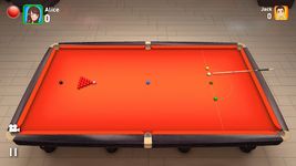Tangkapan layar apk Real Snooker 3D 17