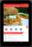 Sandwich Recipes στιγμιότυπο apk 8