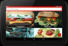 Sandwich Recipes στιγμιότυπο apk 4