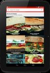 Sandwich Recipes στιγμιότυπο apk 2
