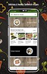 Скриншот 20 APK-версии Сэндвич Рецепты