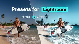 FLTR: Free Presets for Lightroom - Photo Editor capture d'écran apk 6