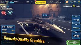 Ace Fighter: Modern Air Combat & Jet Warplanes screenshot APK 12