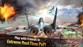 Ace Fighter: Modern Air Combat & Jet Warplanes ảnh màn hình apk 13