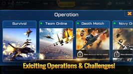 Ace Fighter: Modern Air Combat & Jet Warplanes ảnh màn hình apk 7