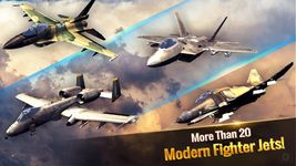 Ace Fighter: Modern Air Combat & Jet Warplanes ảnh màn hình apk 3