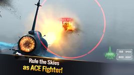 Ace Fighter: Modern Air Combat & Jet Warplanes ảnh màn hình apk 1