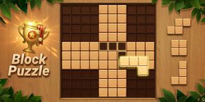 Cube Block: Classic Puzzle ekran görüntüsü APK 1