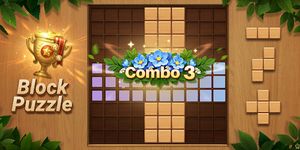 Tangkap skrin apk Wood Block Puzzle - Block Game 2