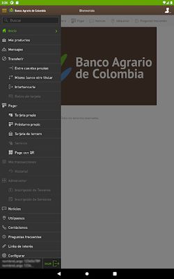 Image 1 of Banco Agrario App