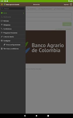 Image of Banco Agrario App
