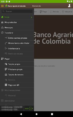Image 6 of Banco Agrario App