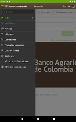 Image 5 of Banco Agrario App