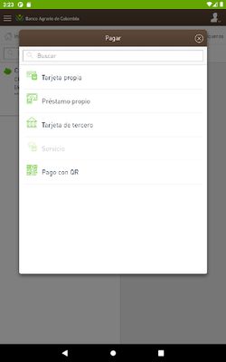 Image 4 of Banco Agrario App