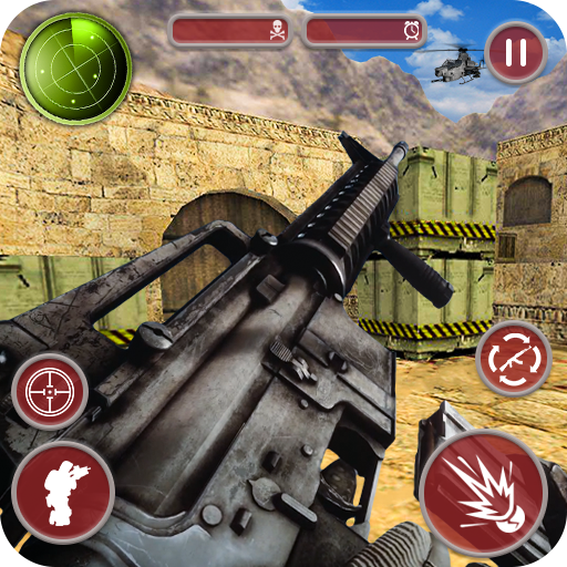 Counter Offensive Strike for Android - Free App Download