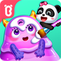 Baby Panda's Monster Spa  Salon apk icon