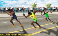 Marathon Race Simulator 3D: Running Game image 11