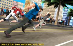 Marathon Race Simulator 3D: Running Game image 10