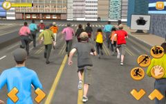 マラソンレースシミュレータ3D：ランニングゲーム の画像13