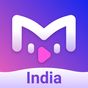 MuMu India: Swipe, video chat, make friends icon