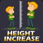 Ícone do Height Increase Exercises - Grow 3 inch Taller