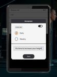 Captura de tela do apk Height Increase Exercises - Grow 3 inch Taller 23