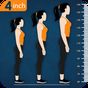 Height Increase Exercises Home Workout-Grow Taller apk icon