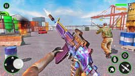Gun Shooting Strike: Commando Games의 스크린샷 apk 7