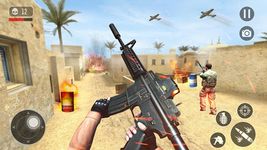 Gun Shooting Strike: Commando Games의 스크린샷 apk 3