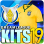 Dream league Brasileiro kits soccer APK