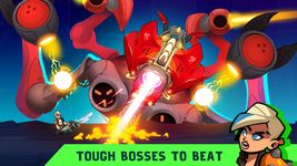 Bombastic Brothers – 2D銃 撃 ゲーム の画像4