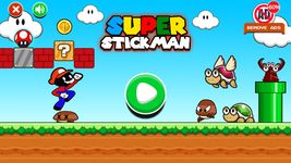 Super Stickman Run: Go to Rescue Princess capture d'écran apk 2