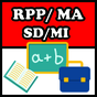 RPP SD/MI Kurikulum 2013 Revisi + Perangkat Guru APK