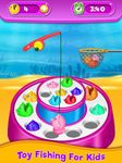 Fishing Toy Game captura de pantalla apk 8