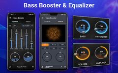 Screenshot 10 di Equalizzatore - Volume,amplificatore per basso apk