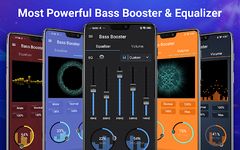 Tangkapan layar apk Ekualiser Pro - Penguat Volume & Penguat Bass 5