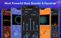 Screenshot 19 di Equalizzatore - Volume,amplificatore per basso apk